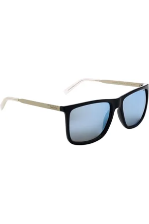 Nautica Unisex Square Sunglasses with UV Protected Lens