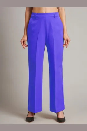 BRINN Women Relaxed Trousers