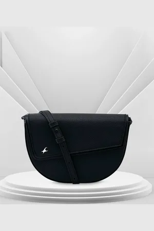 Fastrack Women Textured Crossbody Sling Bag