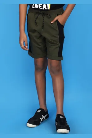 V-Mart Solid Boys Shorts