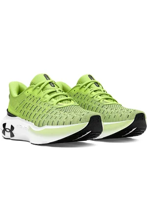 Under Armour Round-Toe Lace-Up Sports Shoes