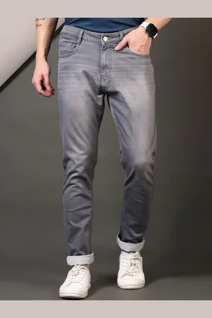 V-Mart Men Light Fade Jeans