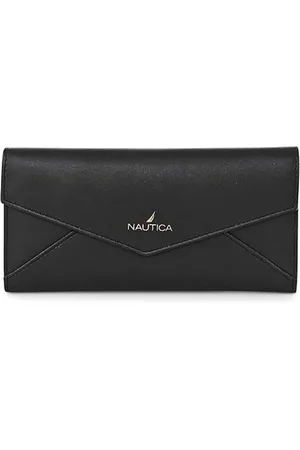 Nautica Women Three Fold Wallet