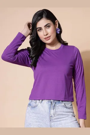 DressBerry Cotton Crop Top