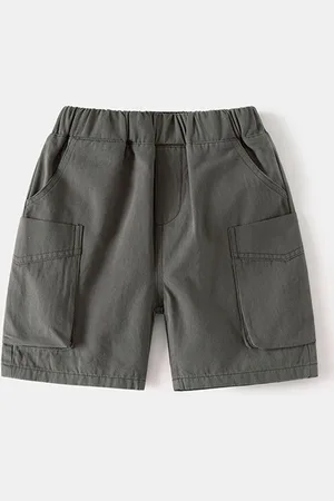 LULU & SKY Boys Shorts