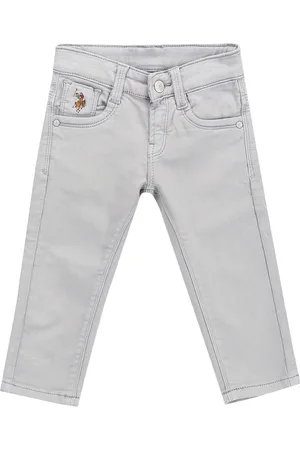 Ralph Lauren Boys Classic Slim Fit Stretchable Jeans