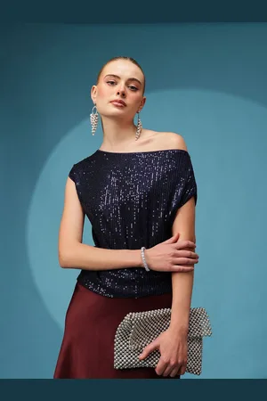 Roadster The Lifestyle Co Embellished Top