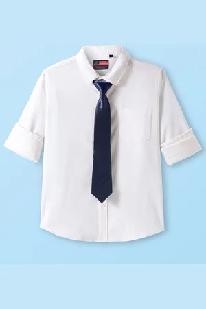 Infinity Boys Opaque Casual Shirt
