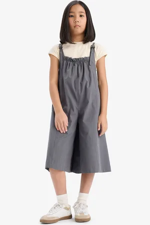DeFacto Girls Culotte Jumpsuit