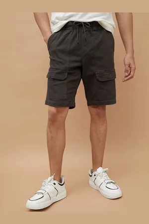 Lifestyle Men Cargo Shorts