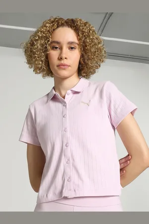 PUMA Classics Elevated Cotton Shirt