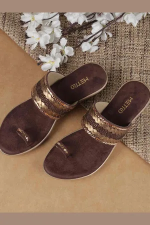 Metro Wedge Sandals