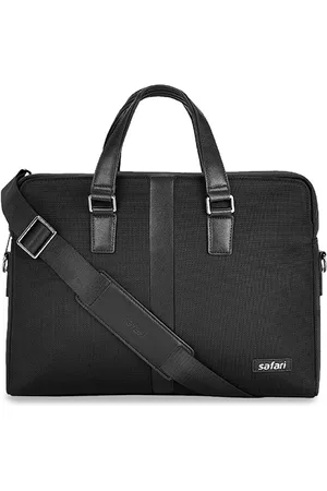 Safari Unisex Solid Satchel
