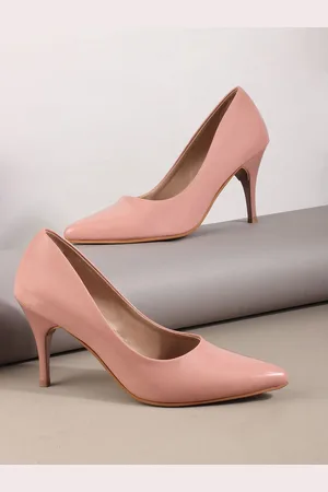 LAVIE PU Stiletto Pumps