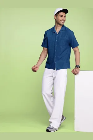 Moda Rapido Men Standard Opaque Casual Shirt