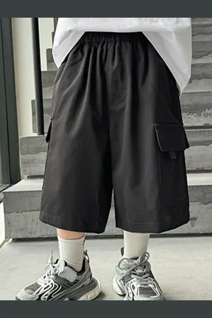 LULU & SKY Boys Shorts