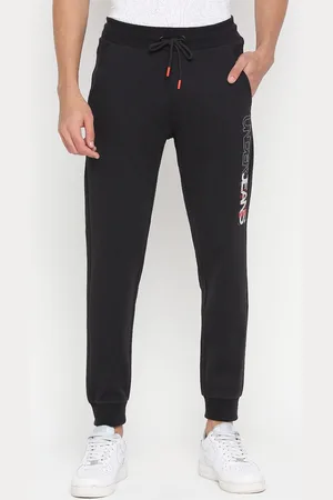 SPYKAR Men Cotton Track Pants