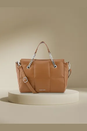 Fastrack Women Solid Swagger Shoulder Bag