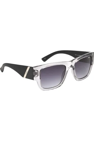 Idee Men Square Sunglasses with UV Protected Lens