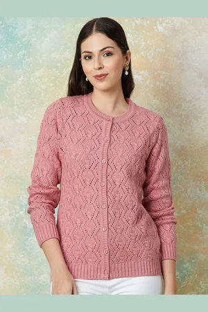 Lifestyle Women Long Sleeves Cardigan