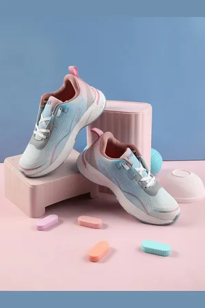 Liberty Women Mesh Running Non-Marking Shoes