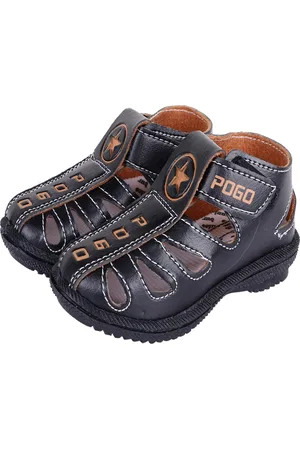 Bunnies Kids Printed Fisherman Sandals
