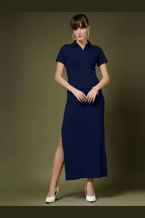 Chemistry Bodycon Maxi Dress