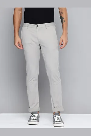 Indian Terrain Men Brooklyn Slim Fit Chinos