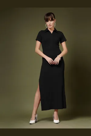 Chemistry Bodycon Maxi Dress