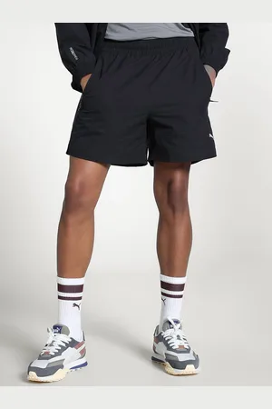 PUMA TECH Men Relaxed Fit Shorts