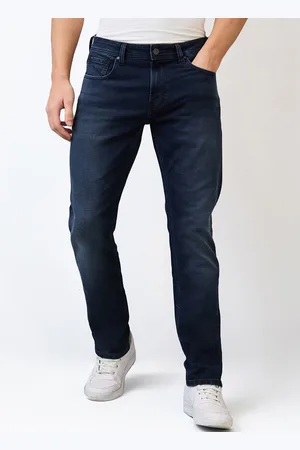 SPYKAR Men Relaxed Fit Mid-Rise Jeans