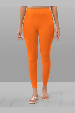 Lyra Knitted Ankle-Length Leggings
