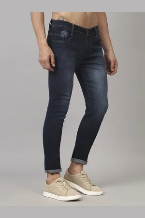 Moda Rapido Men Classic Light Fade Jeans