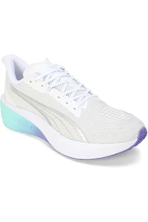 PUMA Unisex Darter Pro Fade Lace-Ups Running Sports Shoes