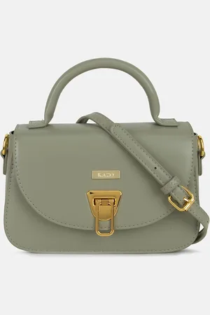 Kazo PU Structured Satchel