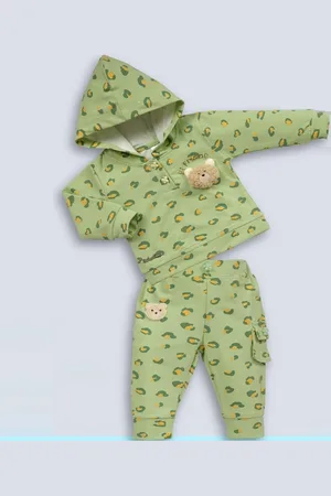 Babys Day Girls Printed