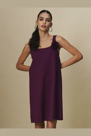 Chemistry A-Line Dress