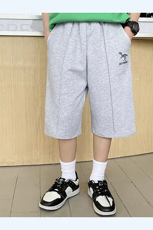 LULU & SKY Boys High-Rise Shorts