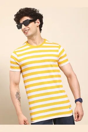 Benetton Striped T-shirt