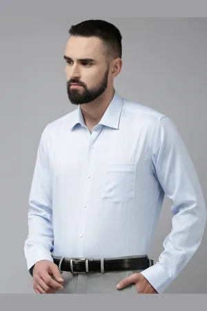 Van Heusen Custom Fit Pure Cotton Formal Shirt