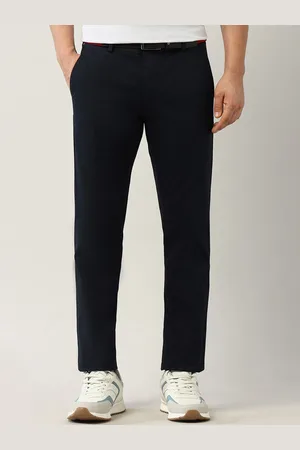 Arrow Men Slim Fit Trousers