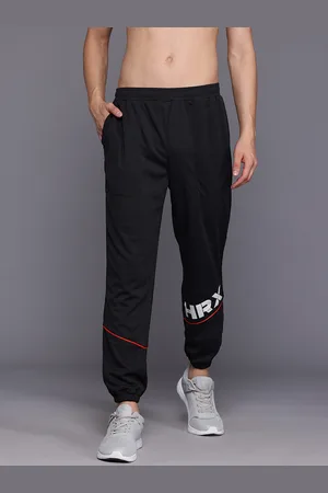HRX Men Rapid-Dry Training Joggers