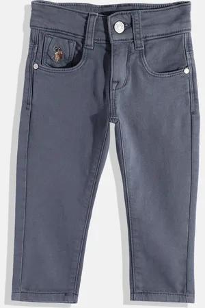 Ralph Lauren Boys Slim Fit Stretchable Jeans