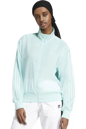 adidas Women Crop Training or Gym Denim Jacket