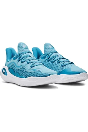 Under Armour Curry 11 Mouthguard Men Sports Shoes