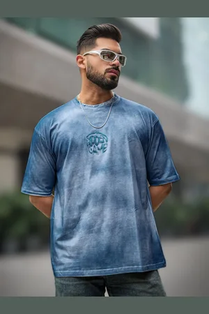 Maniac Men Typography T-shirt