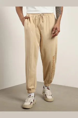 NOBERO Men Oversized Wanderlust Joggers