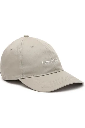 Calvin Klein Men Cotton Embroidered Baseball Cap