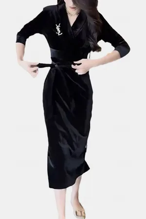 DressBerry Sheath Midi Dress