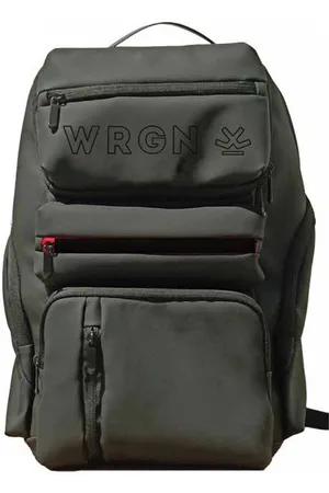 WROGN Unisex Water Resistant Backpack